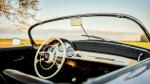Porsche 356A 1600 Super Cabriolet Speedster by Reutter 1958 года
